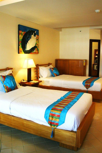 Bedroom 3, Gerard Habitat Hotel, Muang Chiang Mai