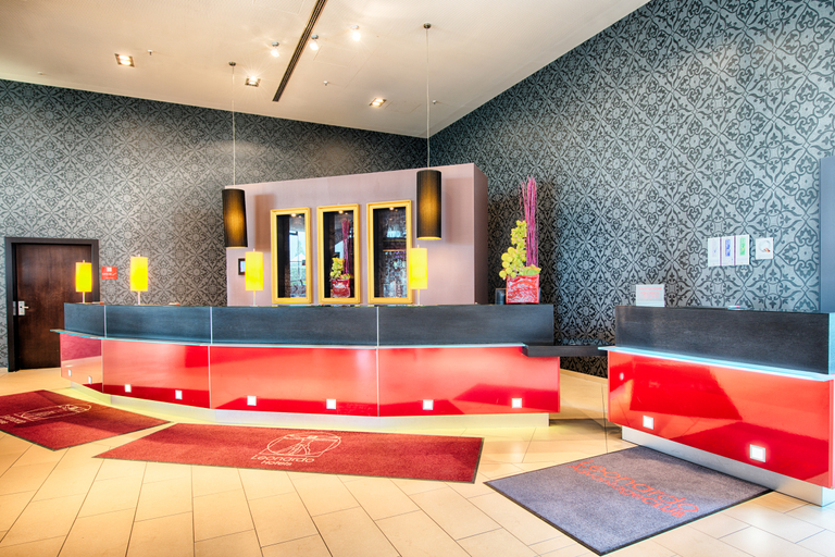 Public Area 3, Leonardo Royal Hotel Munich, München