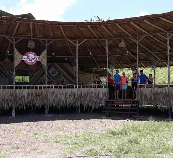 9 Huts on a Hill, Kudat