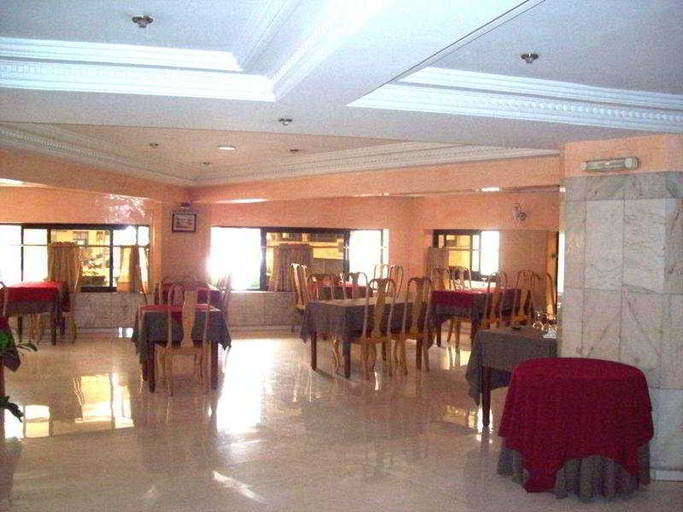 Public Area, Hotel Washington, Casablanca