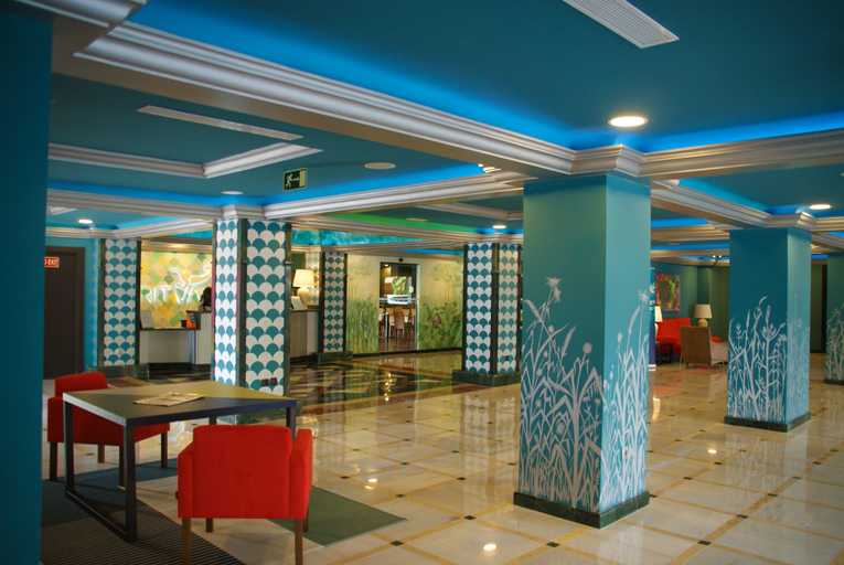 Public Area 3, Hotel Ritual Torremolinos \- Adults Only, Málaga