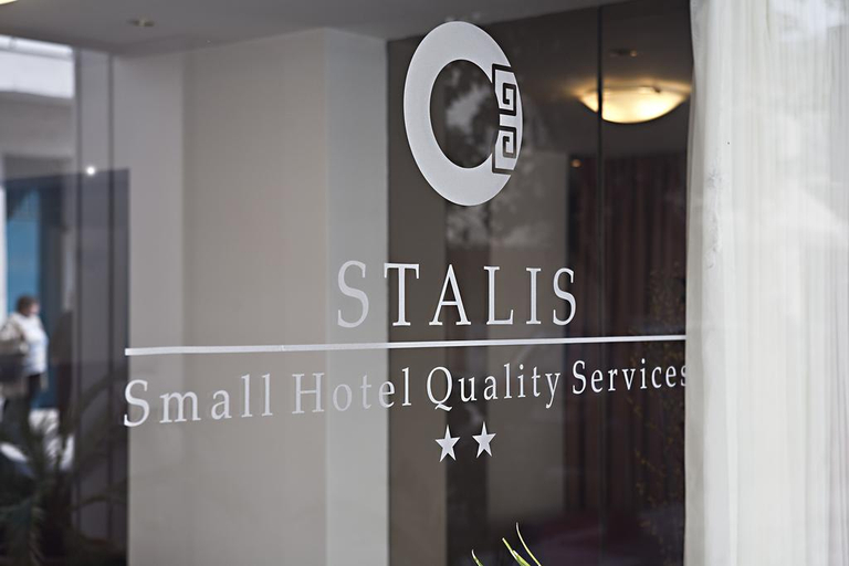 Public Area 1, Stalis Hotel, Attica