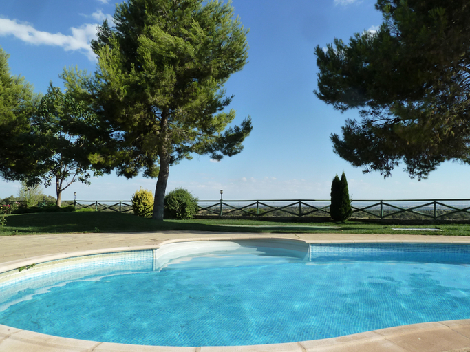 Sport & Beauty, Hotel Rural La Moragona, Cuenca