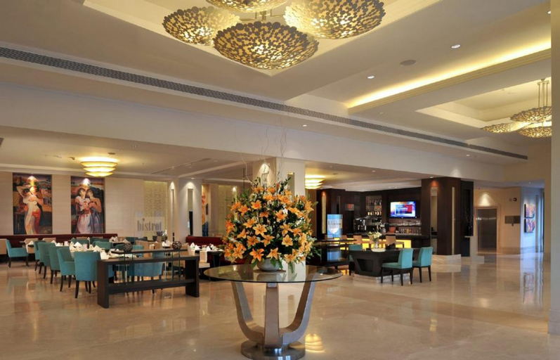 Public Area 5, Lemon Tree Premier 2, Gurugram, Gurgaon