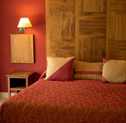 Bedroom 3, Hotel Le Recif, Saint-Paul