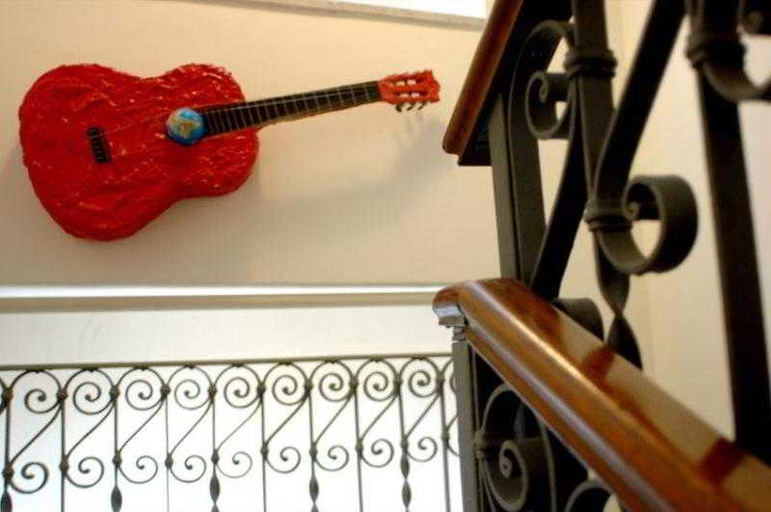Exterior & Views 2, Hotel Franklin feel the sound, Rome