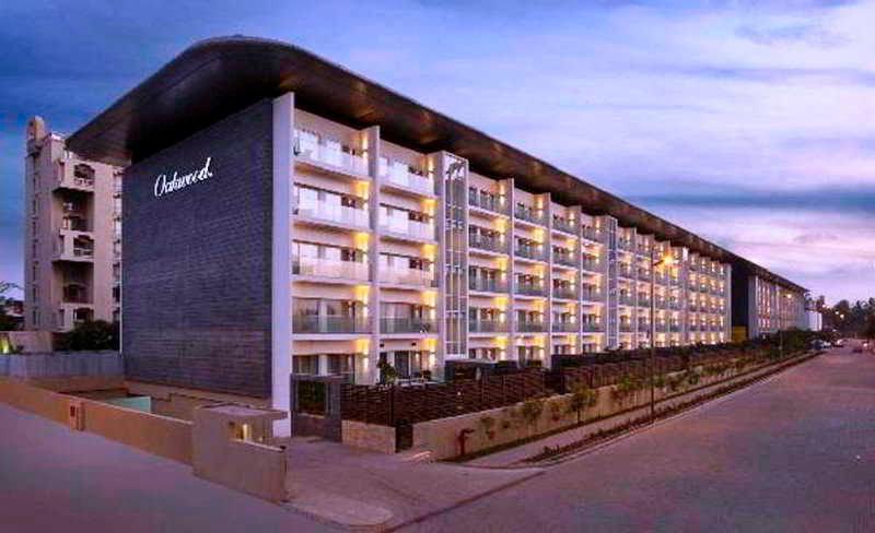 Exterior & Views 2, Marriott Suites Pune, Pune
