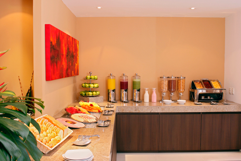 Food & Drinks 5, Estelar El Cable, Manizales
