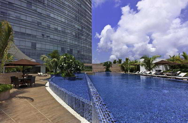 Sport & Beauty 5, The Westin Mumbai Garden City, Mumbai Suburban