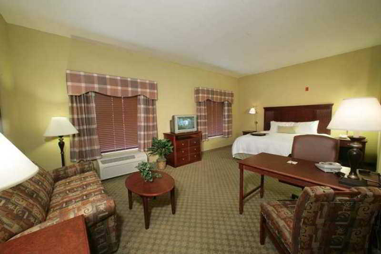 Exterior & Views 2, Hampton Inn & Suites Lake City, Columbia