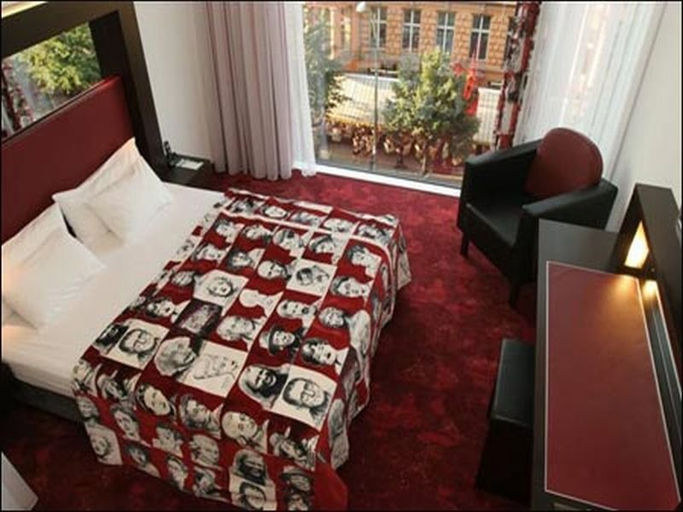 Bedroom 3, Arcotel Velvet Berlin, Berlin