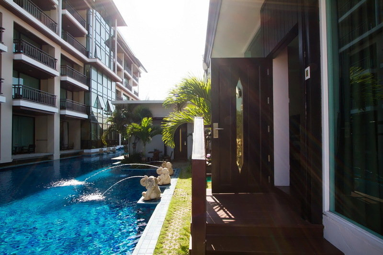 Sport & Beauty 4, Royal Thai Pavilion Jomtien Boutique Resort, Pattaya
