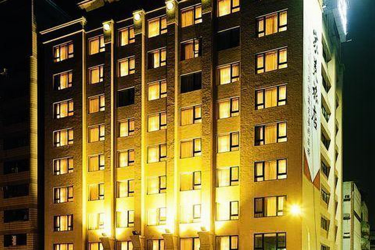 Welcome Hotel, Taipei City