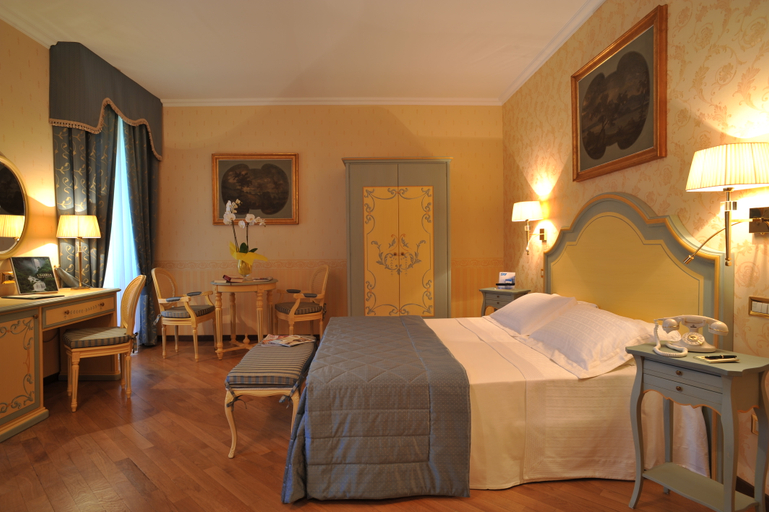 Bedroom 3, Relais San Clemente, Perugia