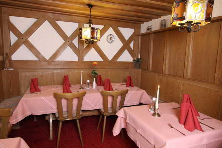 Food & Drinks, mD-Hotel Meerfraulein, Donau-Ries