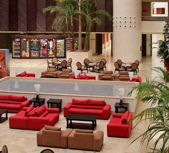 Public Area 4, Ohtels Islantilla, Huelva