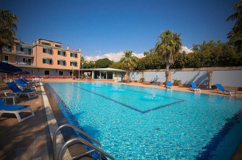Sport & Beauty 2, Hotel Orizzonte, Catania