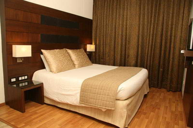 Bedroom 4, Bamyan the Boutique Hotel, Delhi
