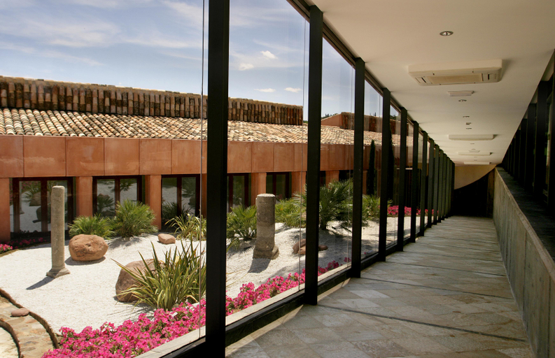 Public Area 4, Hotel Cigarral El Bosque, Toledo