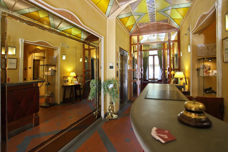 Public Area 3, Grand Panama Hotel Firenze, Florence