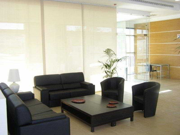 Public Area, Iberflat Vega De Triana, Sevilla