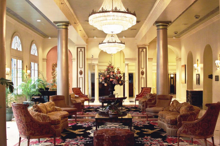 Public Area 4, Bourbon Orleans Hotel, Orleans