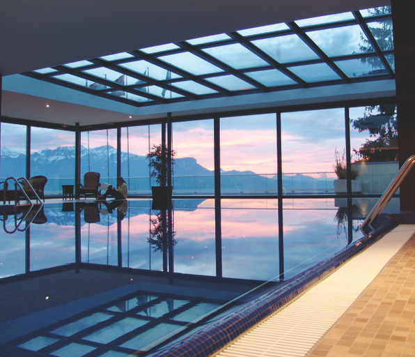 Sport & Beauty 2, Le Mirador Resort & Spa, Pays-d'Enhaut