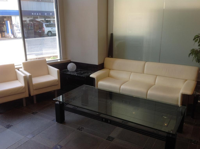 Public Area 2, EN HOTEL Hiroshima, Hiroshima