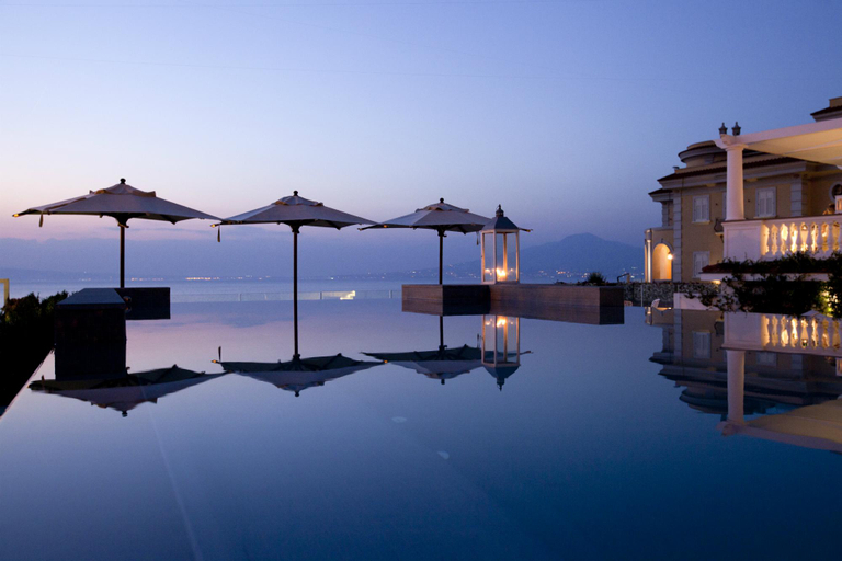Sport & Beauty 2, Hotel Corallo Sorrento, Napoli