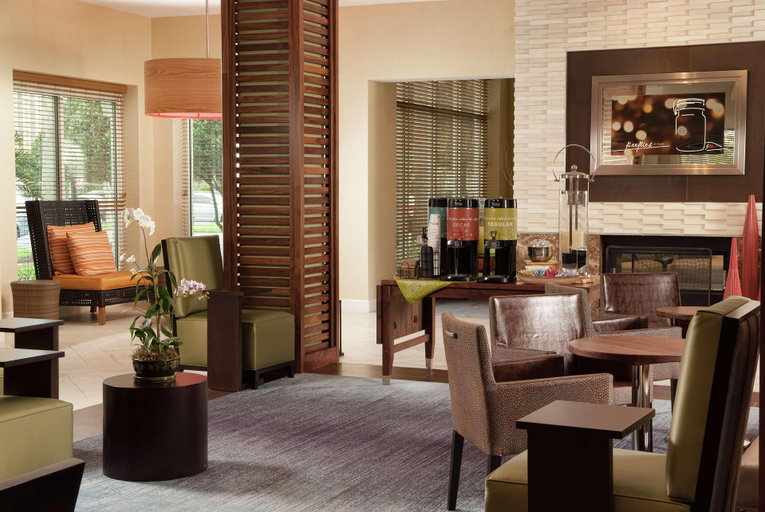 Public Area 2, Hilton Garden Inn Orlando Airport, Orange