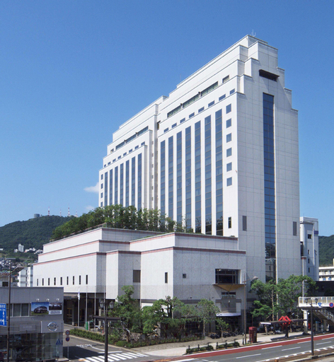 THE GLOBAL VIEW Nagasaki Hotel, Nagasaki