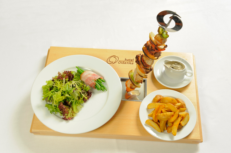 Food & Drinks 5, Olsanka, Praha 3