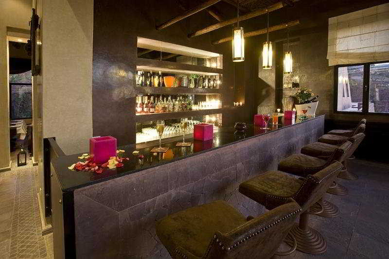 Food & Drinks, Kasbah & spa Agounsane, Al Haouz