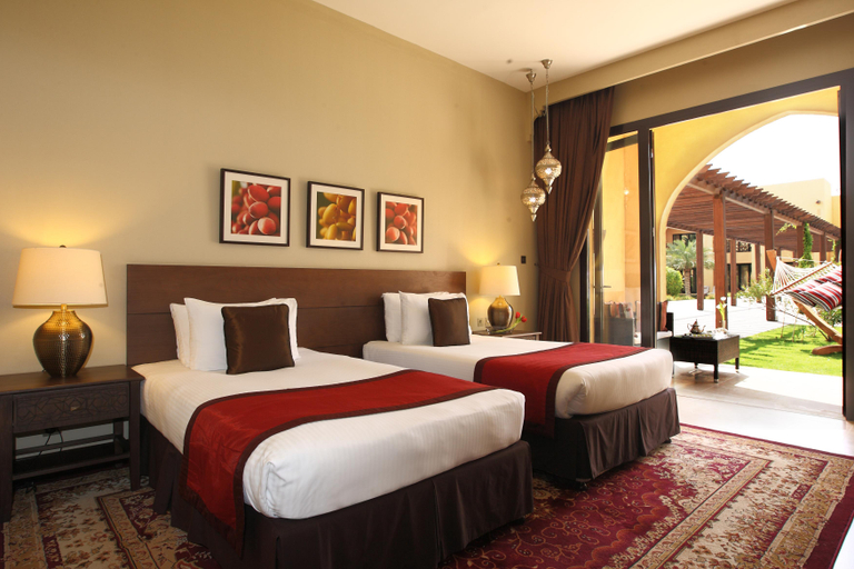 Bedroom 3, Tilal Liwa Hotel, Madinat Zayed