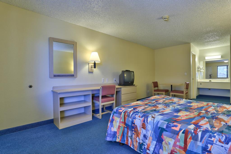 Motel 6 Kingman - Route 66 West, Mohave