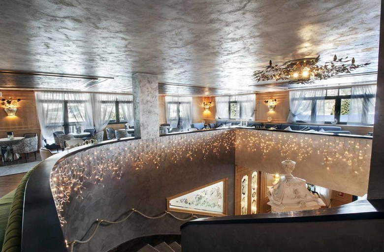 Public Area 4, Hotel Spinale, Trento