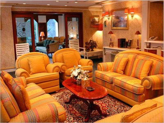Public Area 5, Kensington Hotel Seorak, Sokcho