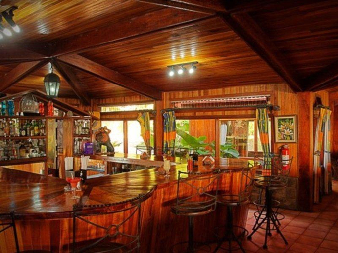 Food & Drinks 2, Fondavela Hotel, Puntarenas