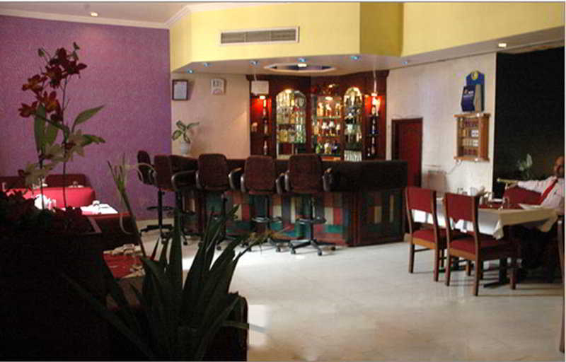 Food & Drinks 5, Hotel Maya International, Jaipur