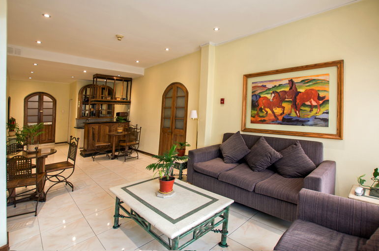 Public Area 2, HOTEL DACARLO, Santiago