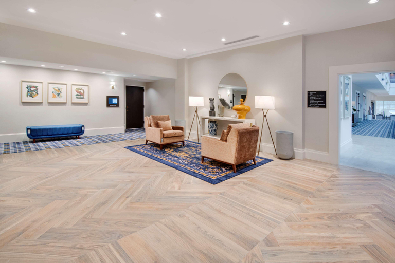 Public Area 2, Embassy Suites by Hilton Atlanta Buckhead, Atlanta