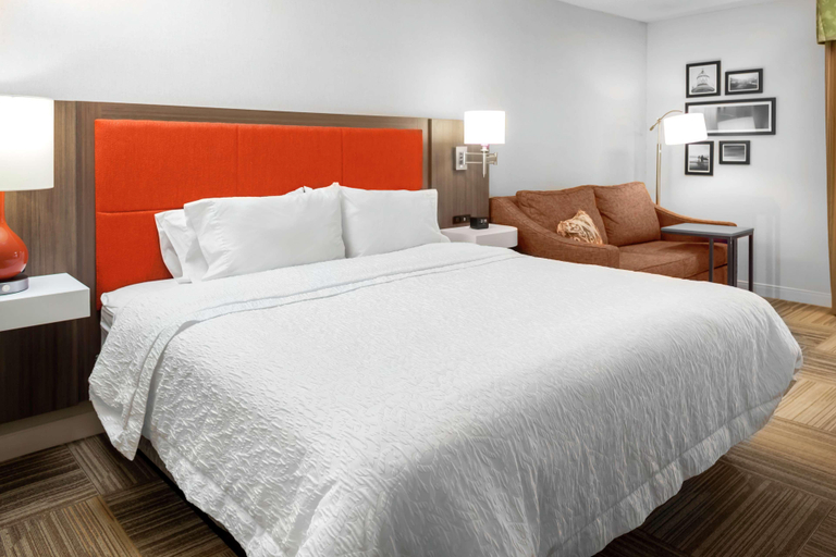 Bedroom 3, Hampton Inn Miami Dadeland, Miami-Dade