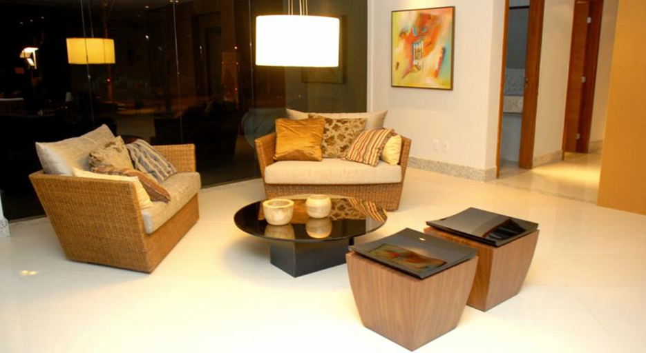 Public Area 3, Catussaba Business, Salvador