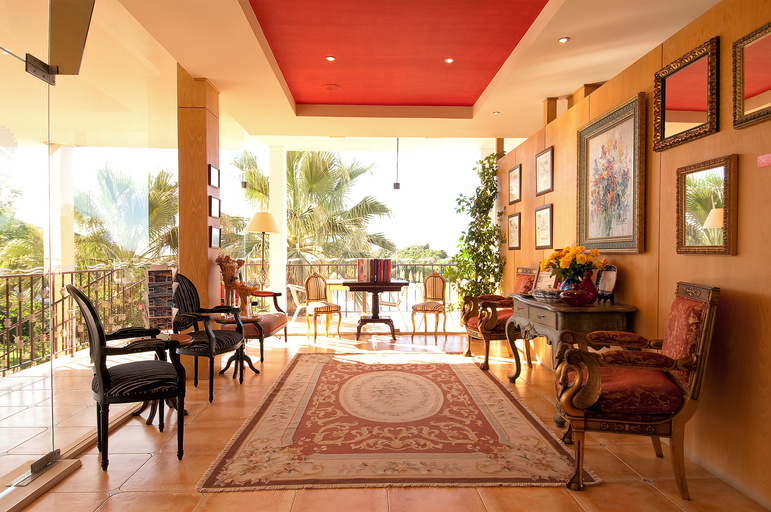 Public Area 4, Luzmar Villas, Lagos