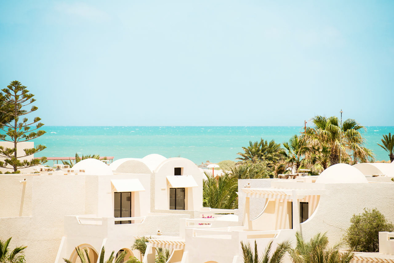 Exterior & Views, Cesar Thalasso & Convention, Djerba Midoun