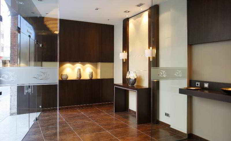 Public Area 3, Hotel Villa De Aranda, Burgos