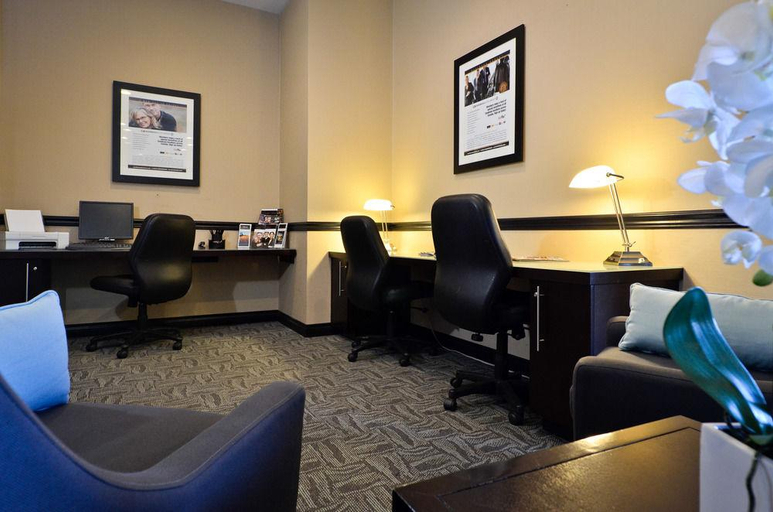 Public Area 3, Sandman Hotel Lethbridge, Division No. 2