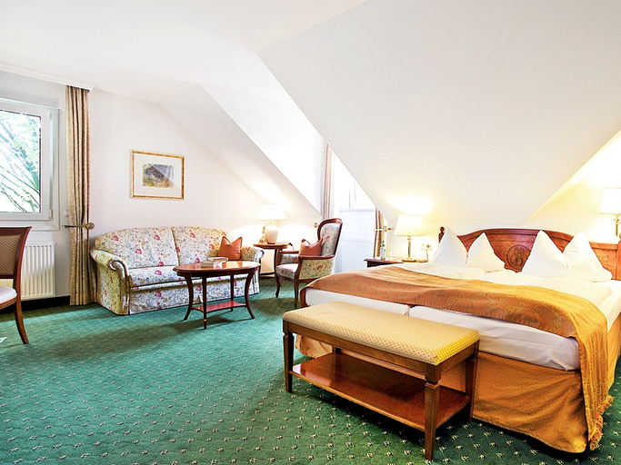 Bedroom 2, Prinzregent an der Messe, München