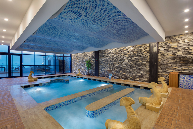Sport & Beauty 3, Granada Luxury Okurcalar, Alanya