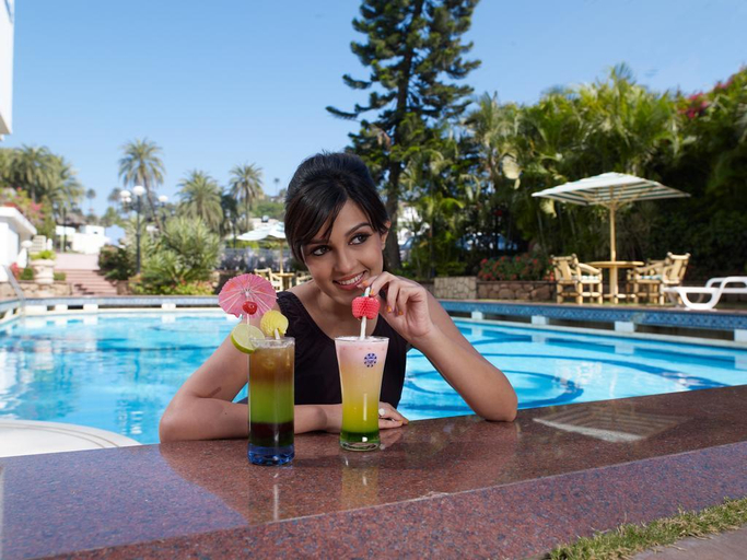 Sport & Beauty 2, Hotel Hillock, Sirohi